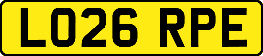 LO26RPE