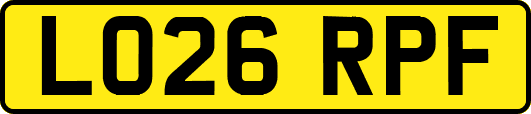 LO26RPF