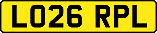 LO26RPL
