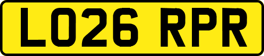 LO26RPR