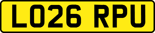 LO26RPU