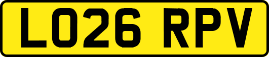 LO26RPV