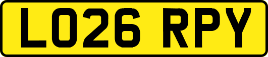 LO26RPY
