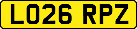 LO26RPZ