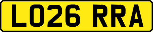 LO26RRA