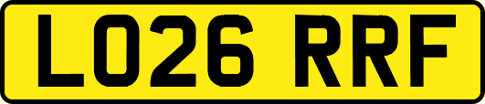 LO26RRF
