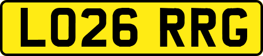 LO26RRG