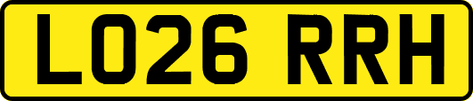 LO26RRH