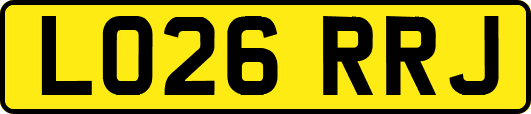 LO26RRJ