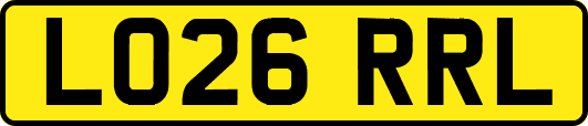 LO26RRL