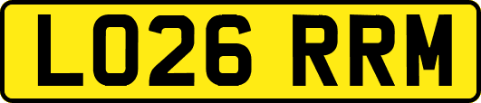 LO26RRM
