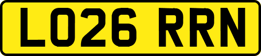 LO26RRN