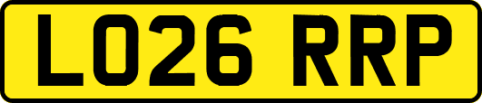 LO26RRP