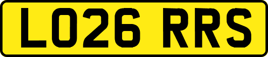 LO26RRS