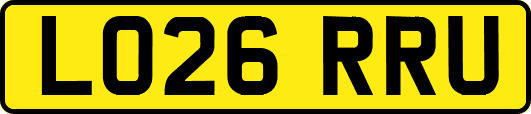 LO26RRU