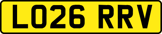 LO26RRV