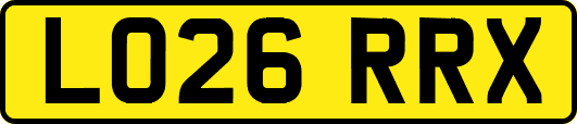 LO26RRX