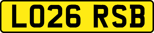 LO26RSB