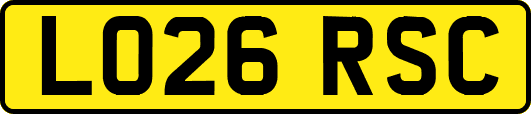 LO26RSC