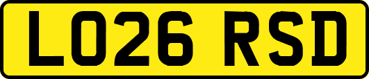 LO26RSD