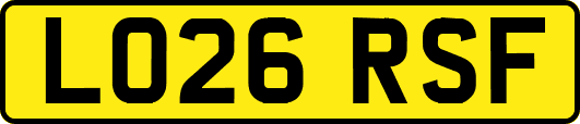 LO26RSF