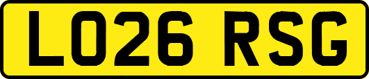 LO26RSG