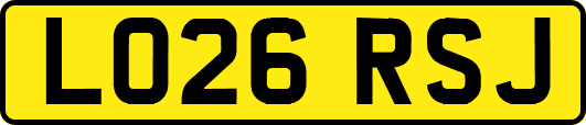 LO26RSJ