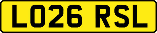 LO26RSL