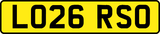 LO26RSO