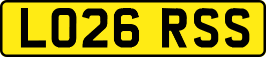 LO26RSS