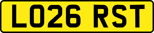 LO26RST
