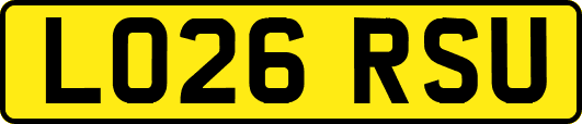 LO26RSU