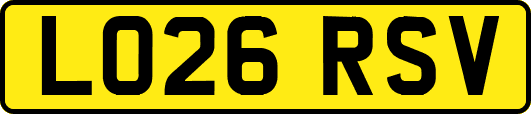 LO26RSV