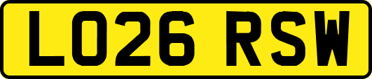 LO26RSW