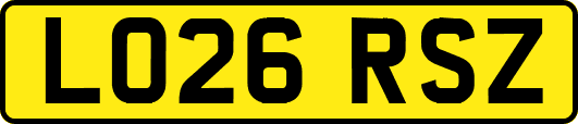 LO26RSZ