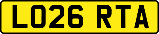 LO26RTA
