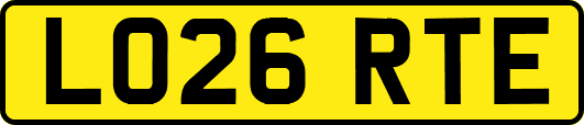 LO26RTE