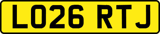 LO26RTJ