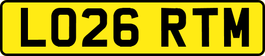 LO26RTM