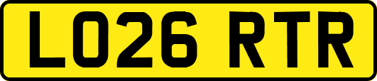 LO26RTR