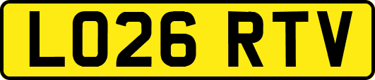 LO26RTV
