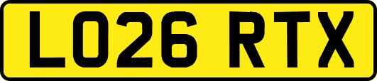 LO26RTX