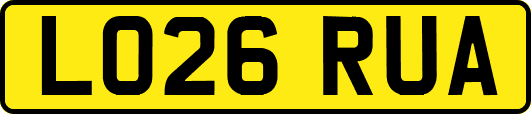 LO26RUA