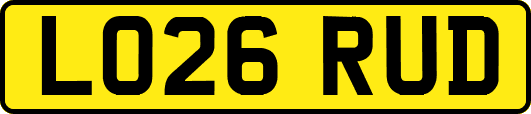 LO26RUD