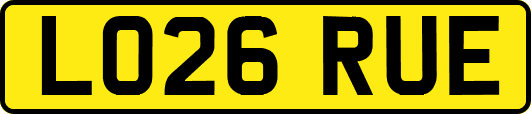 LO26RUE
