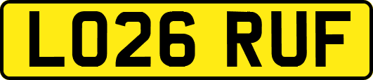 LO26RUF