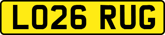 LO26RUG