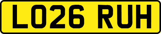 LO26RUH