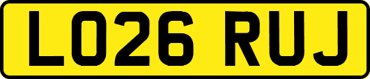LO26RUJ