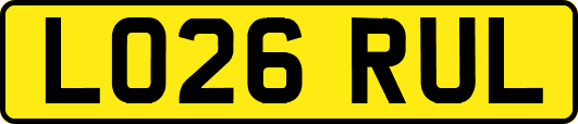 LO26RUL
